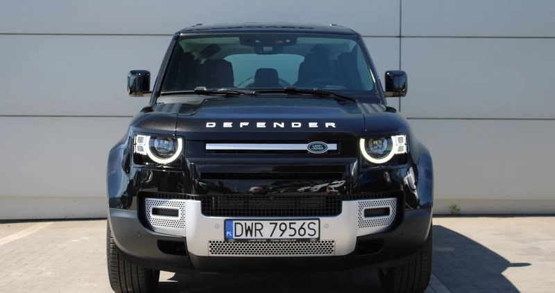 Land Rover Defender cena 373000 przebieg: 5000, rok produkcji 2024 z Dębno małe 67